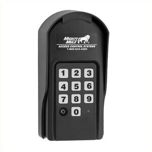 Mighty Mule Wireless/Wired Digital Keypad Auto Gate Opener Weatherproof FM137